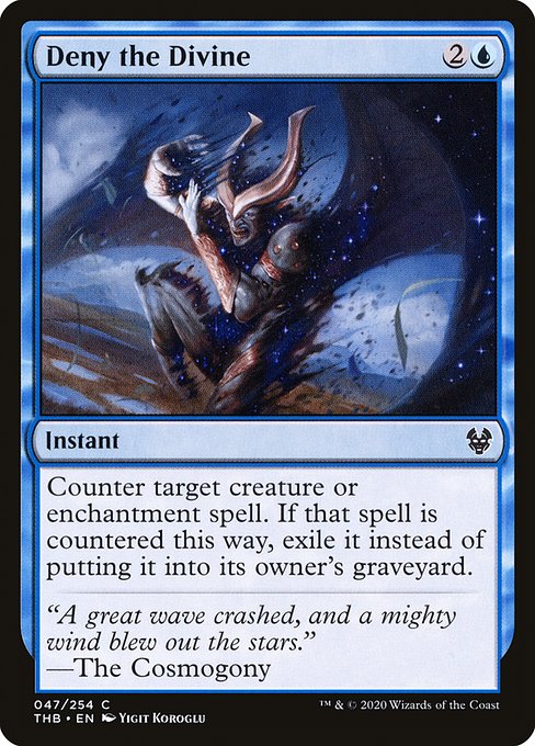 Deny the Divine [Foil]