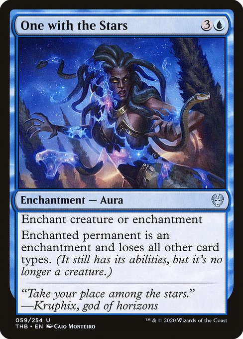 One with the Stars [Foil]