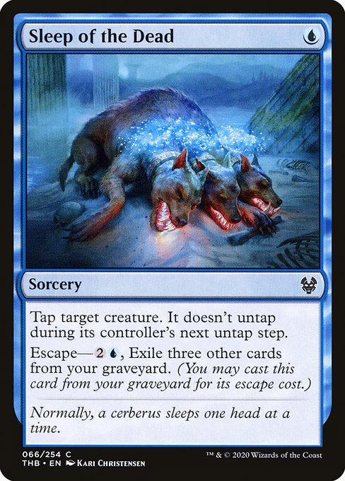 Sleep of the Dead [Foil]
