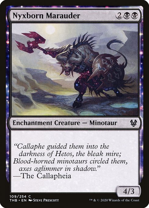 Nyxborn Marauder [Foil]