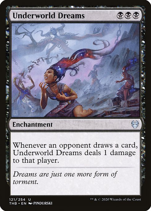 Underworld Dreams [Foil]