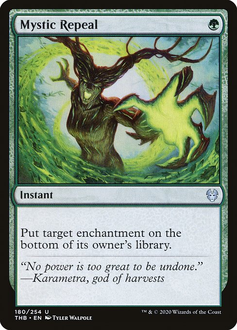Mystic Repeal [Foil]