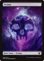 Swamp [Full Art]