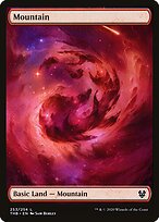 Mountain [Full Art]