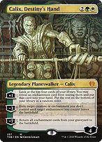 Calix, Destiny's Hand [Borderless]