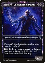 Tymaret, Chosen from Death [Showcase]