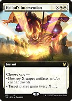 Heliod's Intervention [Extended Artwork]