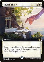 Idyllic Tutor [Extended Artwork]