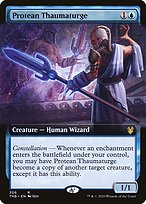 Protean Thaumaturge [Extended Artwork]