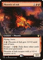 Phoenix of Ash [Extended Artwork]