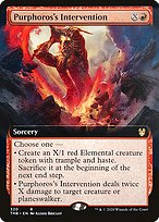 Purphoros's Intervention [Extended Artwork]