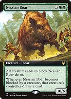 Nessian Boar [Extended Artwork]