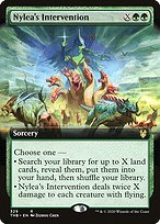 Nylea's Intervention [Extended Artwork]