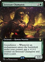 Setessan Champion [Extended Artwork]