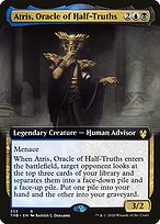 Atris, Oracle of Half-Truths [Extended Artwork]