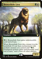 Bronzehide Lion [Extended Artwork]