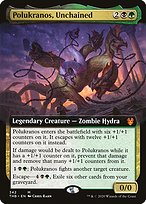 Polukranos, Unchained [Extended Artwork]
