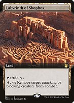 Labyrinth of Skophos [Extended Artwork]