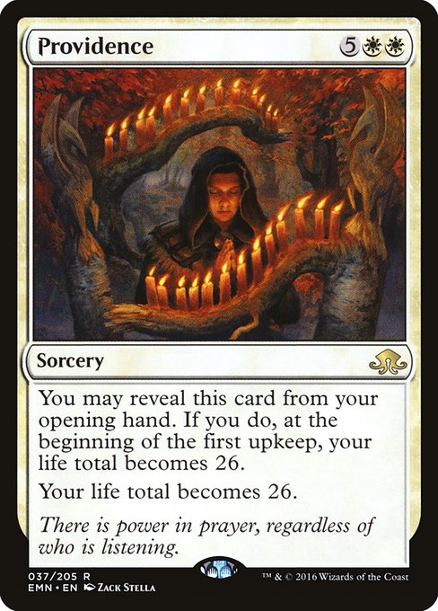 Providence [Foil]