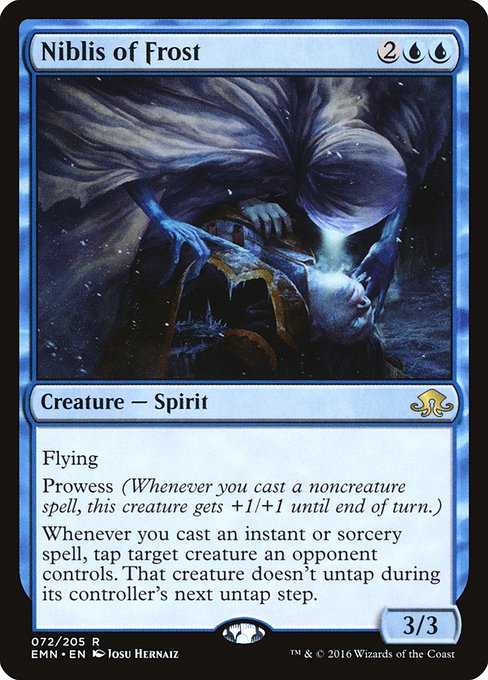 Niblis of Frost [Foil]