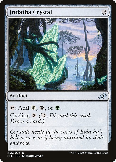 Indatha Crystal [Foil]