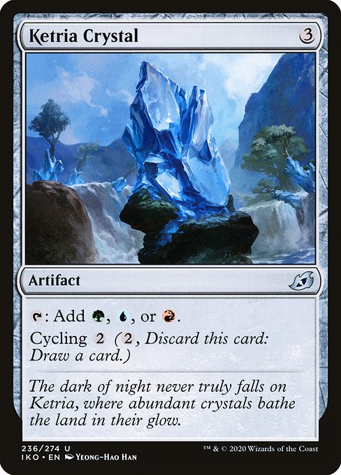 Ketria Crystal [Foil]
