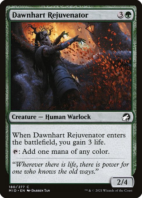 Dawnhart Rejuvenator [Foil]