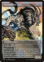 Huntmaster Liger [Showcase]