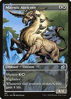 Majestic Auricorn [Showcase]
