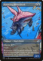 Pouncing Shoreshark [Showcase]