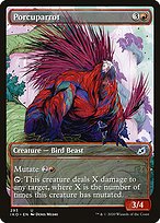 Porcuparrot [Showcase]