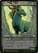 Auspicious Starrix [Showcase]