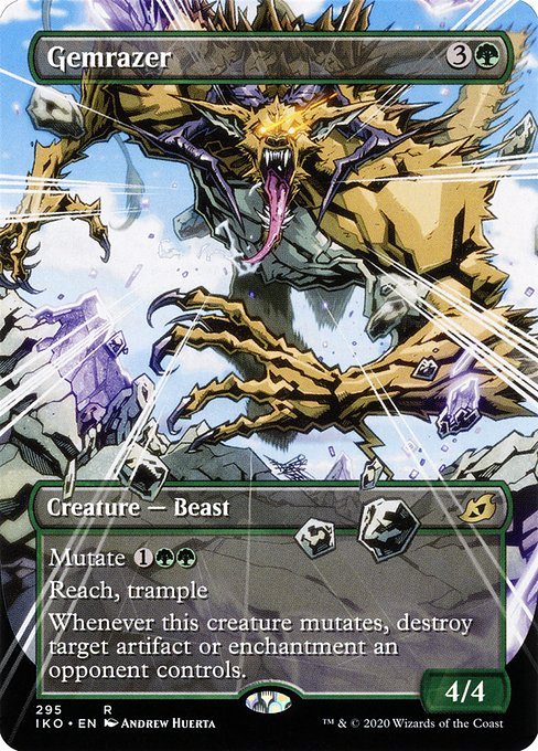 Gemrazer [Borderless Showcase]