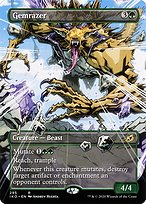 Gemrazer [Borderless Showcase]