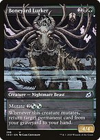 Boneyard Lurker [Showcase]