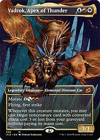 Vadrok, Apex of Thunder [Borderless Showcase]