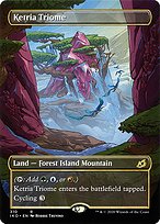 Ketria Triome [Borderless Showcase]