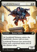 Lavabrink Venturer [Extended Artwork]
