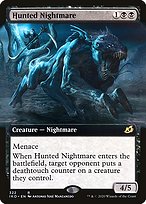 Hunted Nightmare [Extended Artwork]