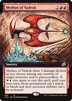 Mythos of Vadrok [Extended Artwork]