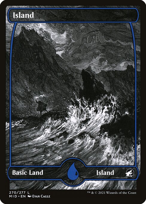 Island [Foil]