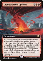 Unpredictable Cyclone [Extended Artwork]