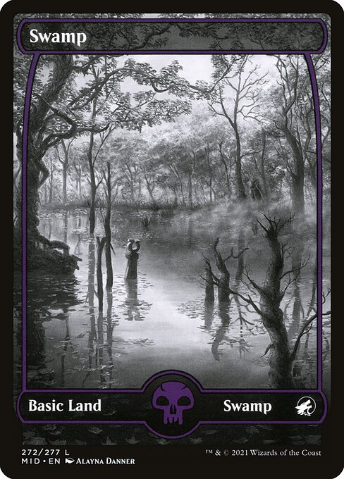 Swamp [Foil]