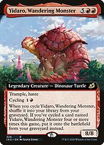 Yidaro, Wandering Monster [Extended Artwork]