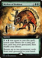 Mythos of Brokkos [Extended Artwork]