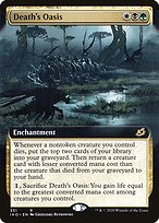 Death's Oasis [Extended Artwork]