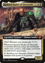 General Kudro of Drannith [Extended Artwork]