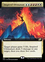 Inspired Ultimatum [Extended Artwork]