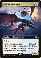 Skycat Sovereign [Extended Artwork]