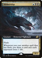 Slitherwisp [Extended Artwork]